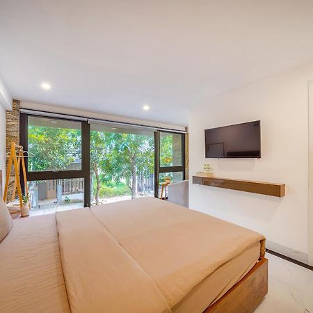Nm Apartment Beach Дананг Экстерьер фото