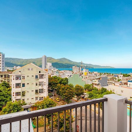 Nm Apartment Beach Дананг Экстерьер фото