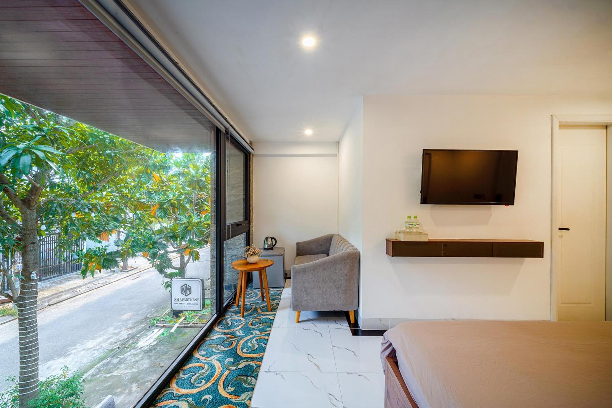 Nm Apartment Beach Дананг Экстерьер фото