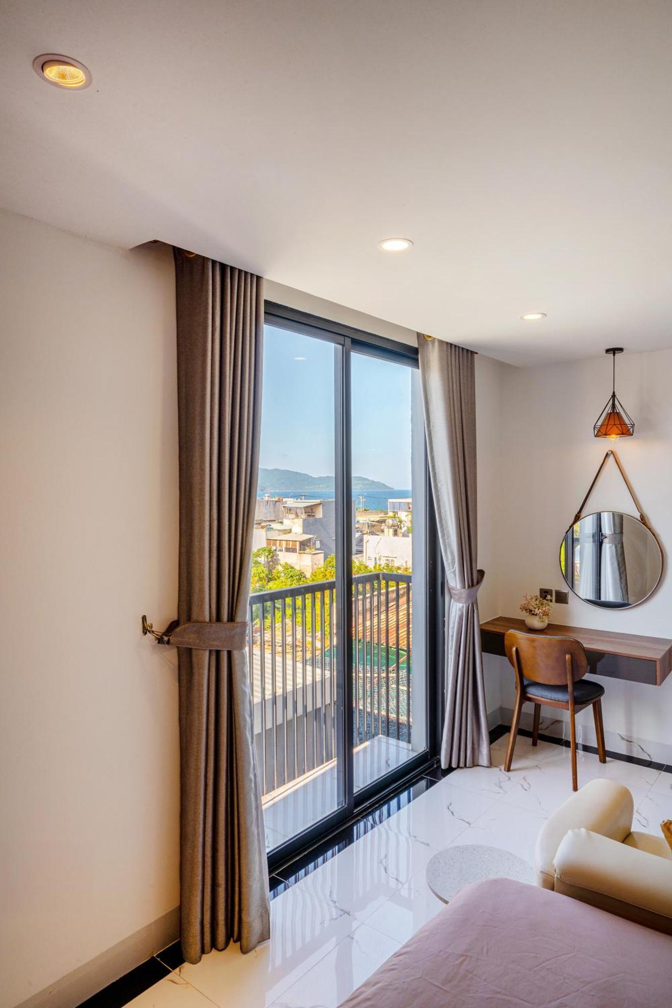 Nm Apartment Beach Дананг Экстерьер фото