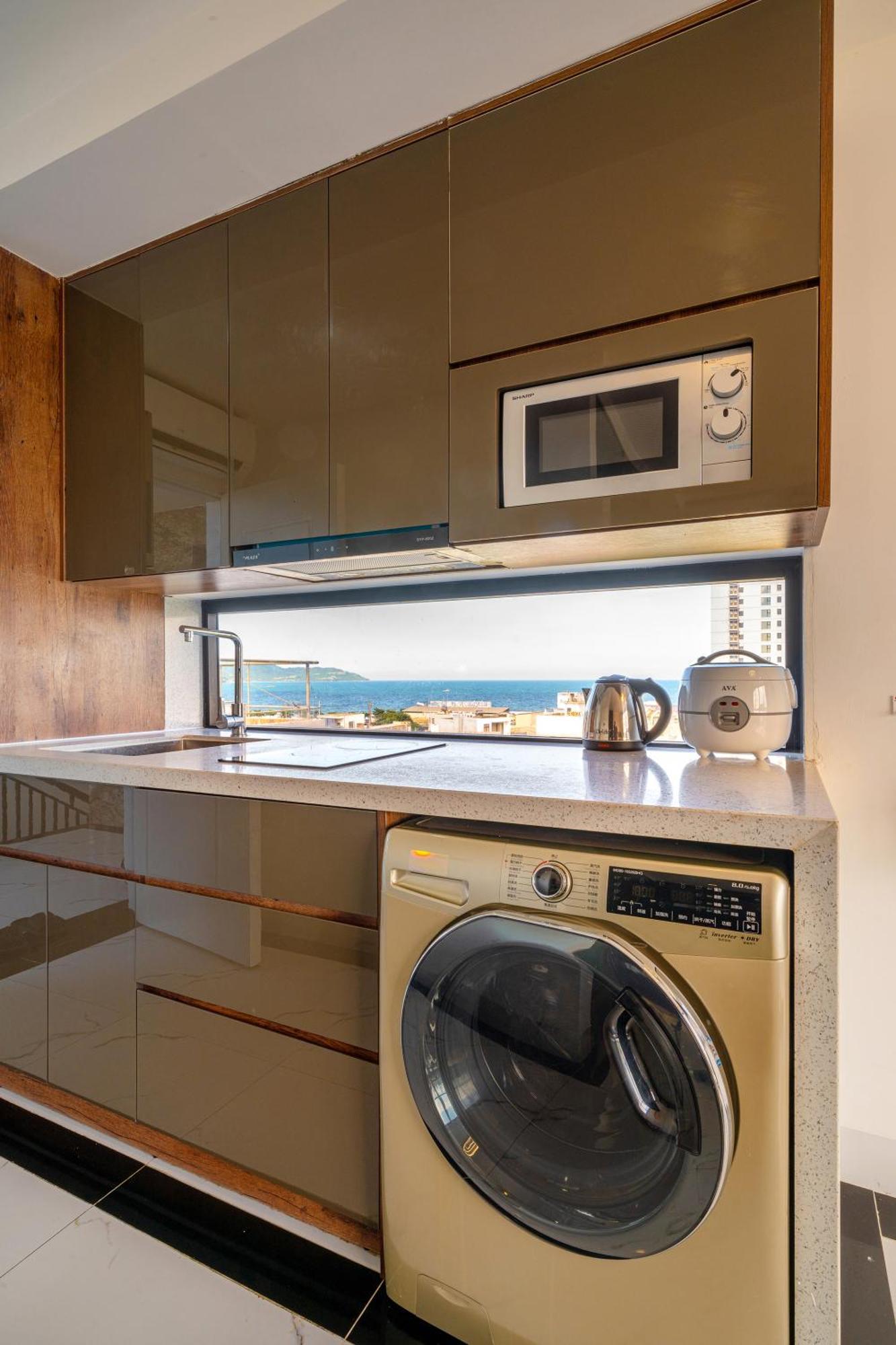 Nm Apartment Beach Дананг Экстерьер фото