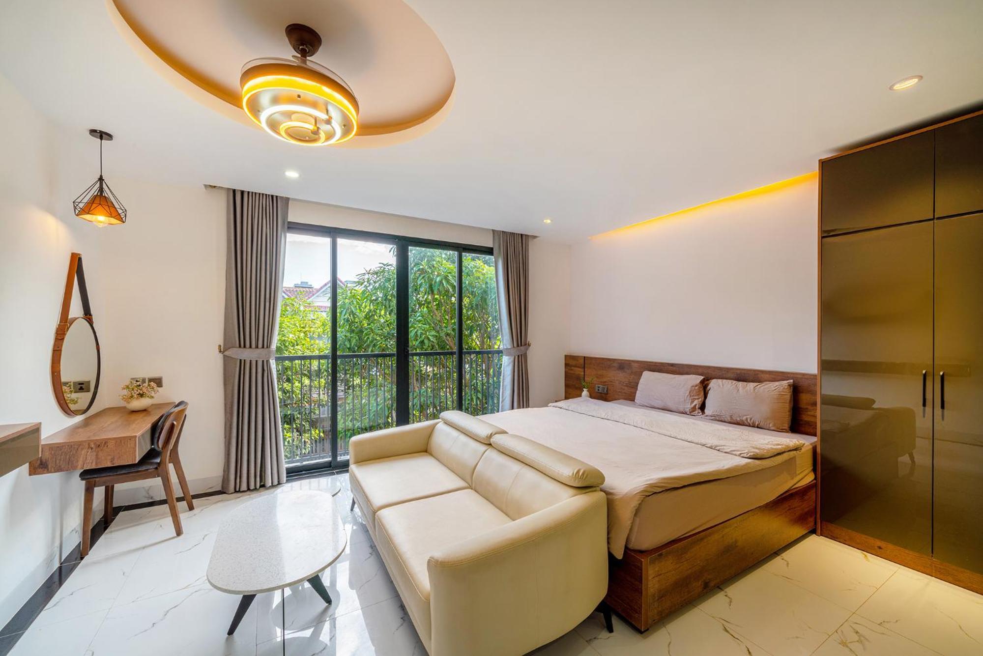 Nm Apartment Beach Дананг Экстерьер фото