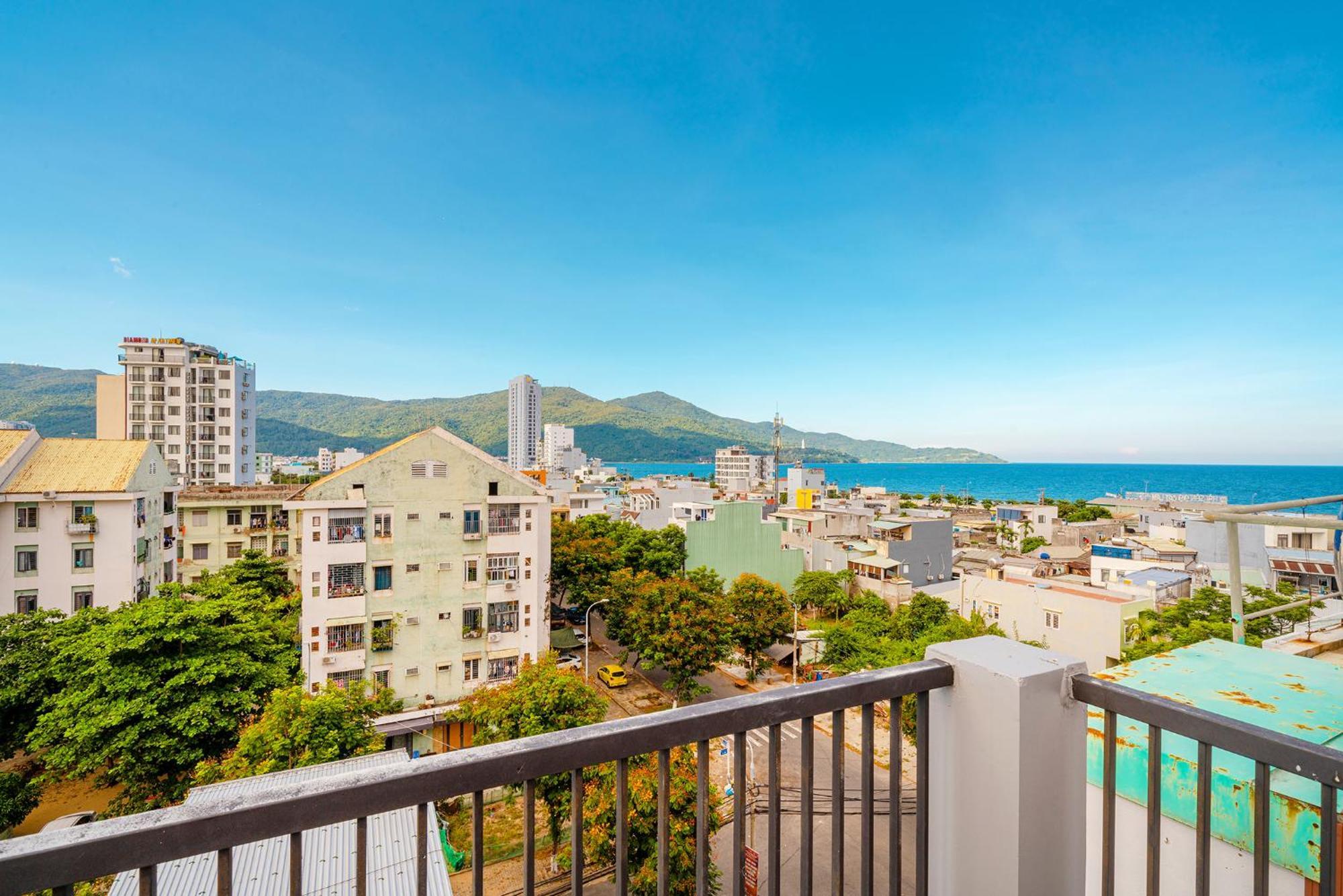 Nm Apartment Beach Дананг Экстерьер фото