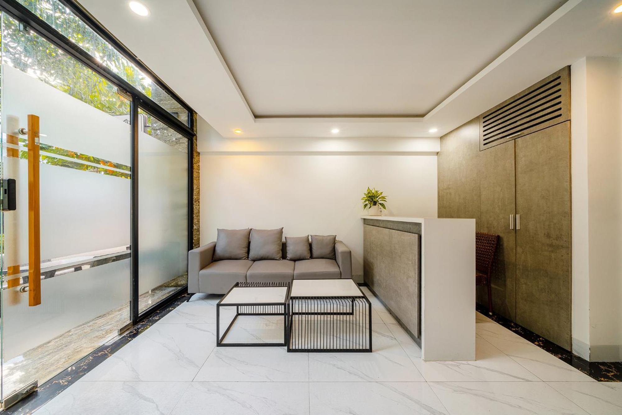 Nm Apartment Beach Дананг Экстерьер фото